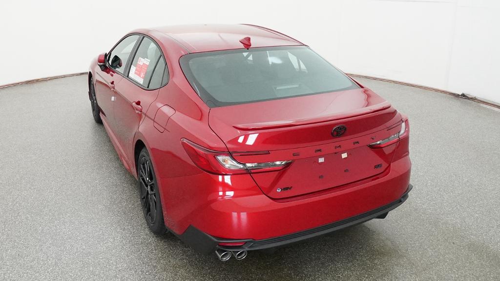 New 2026 Toyota Camry Sedan