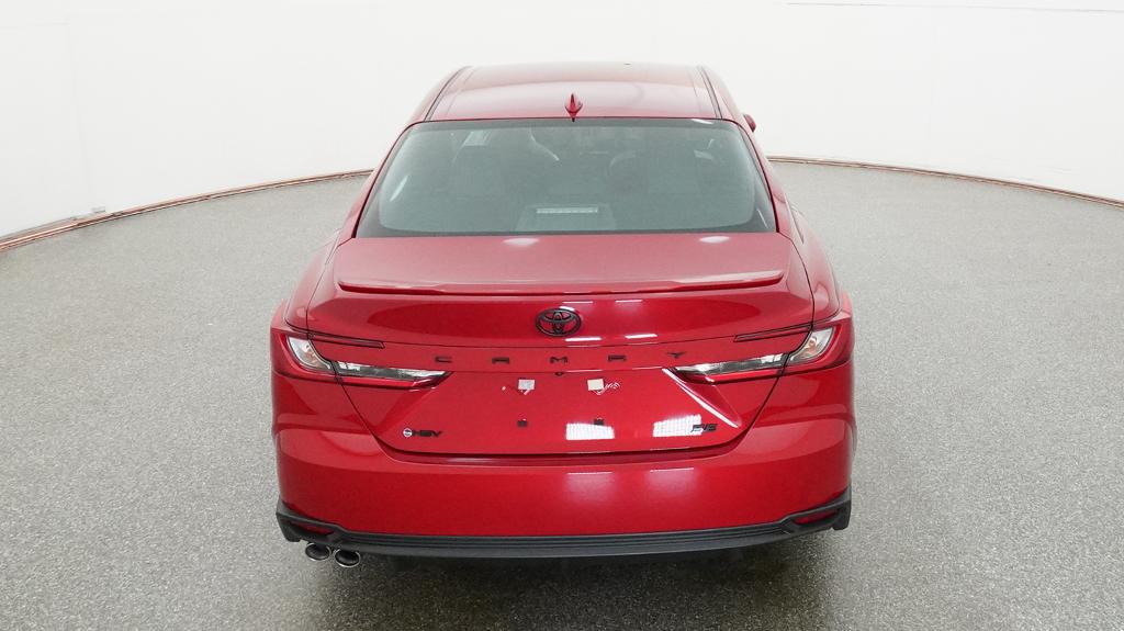 New 2026 Toyota Camry Sedan