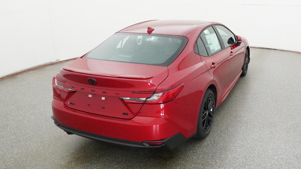 New 2026 Toyota Camry Sedan