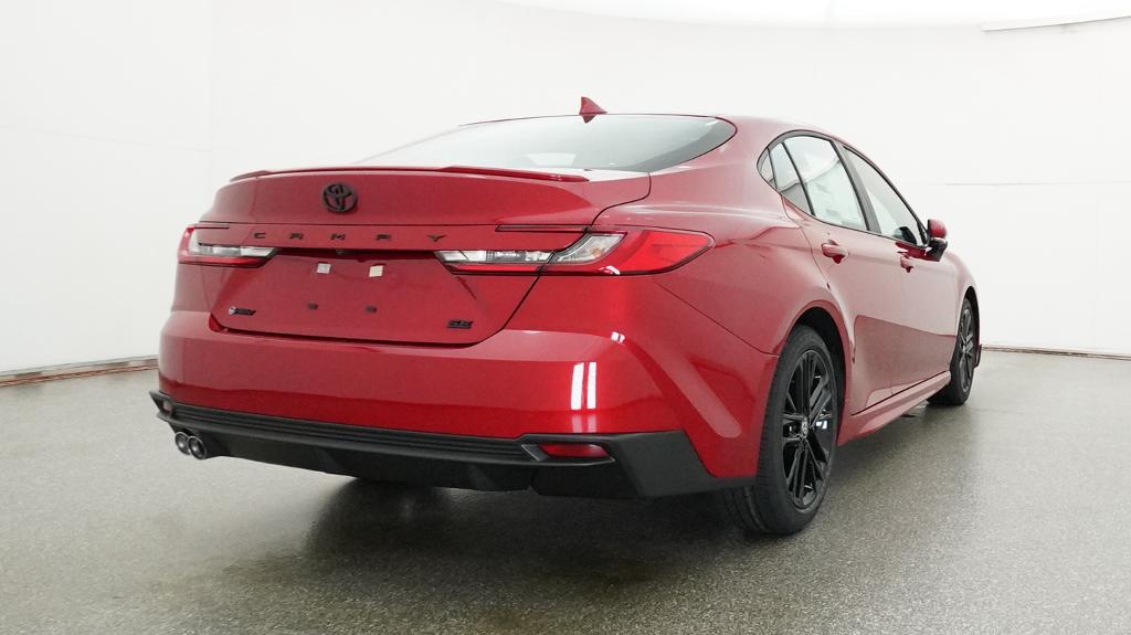 New 2026 Toyota Camry Sedan