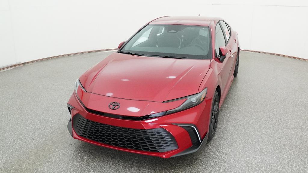 New 2026 Toyota Camry Sedan