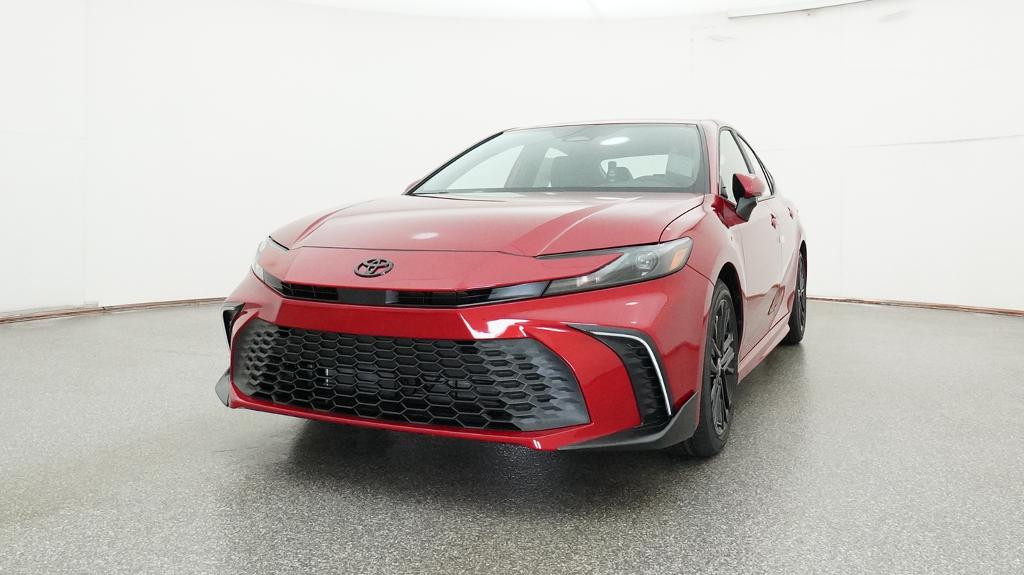 New 2026 Toyota Camry Sedan