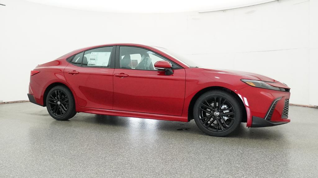New 2026 Toyota Camry Sedan