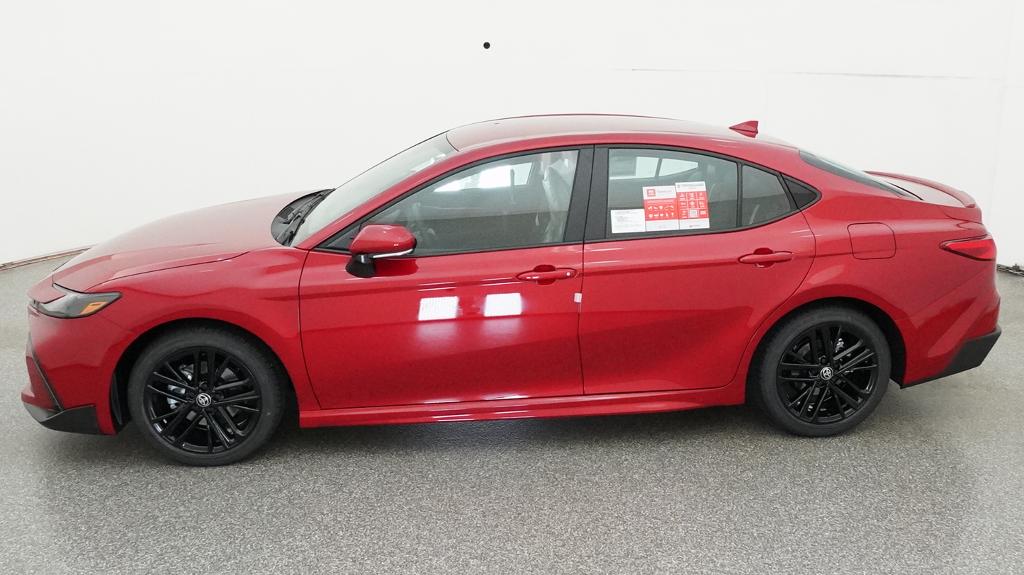 New 2026 Toyota Camry Sedan