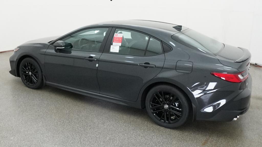 New 2026 Toyota Camry Sedan