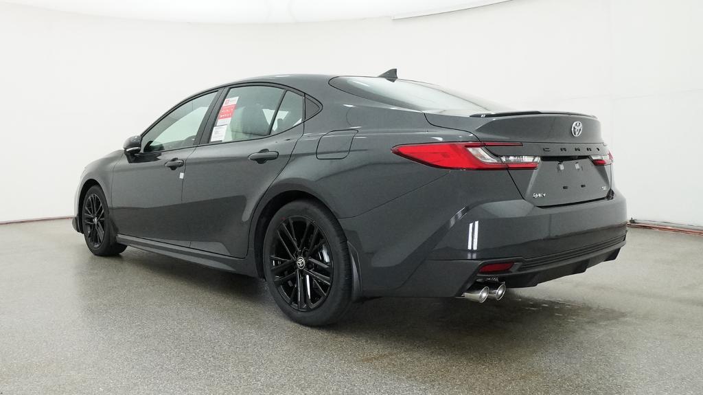 New 2026 Toyota Camry Sedan