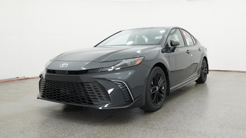 New 2026 Toyota Camry Sedan