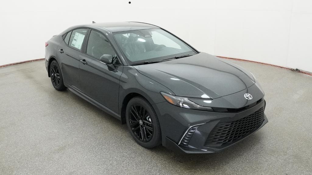 New 2026 Toyota Camry Sedan