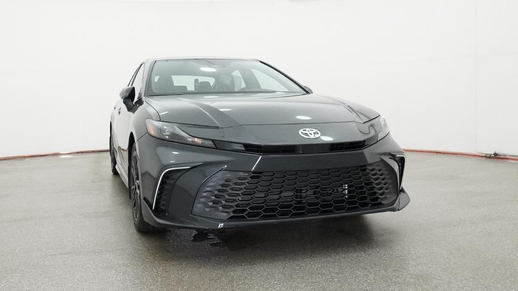 New 2026 Toyota Camry Sedan