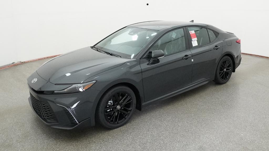 New 2026 Toyota Camry Sedan