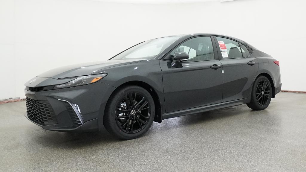 New 2026 Toyota Camry Sedan