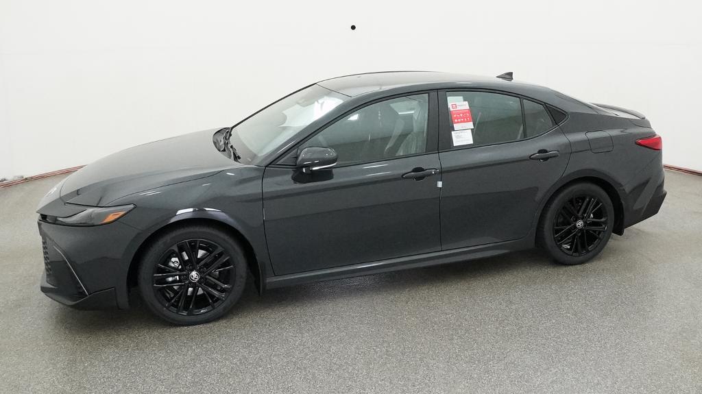 New 2026 Toyota Camry Sedan