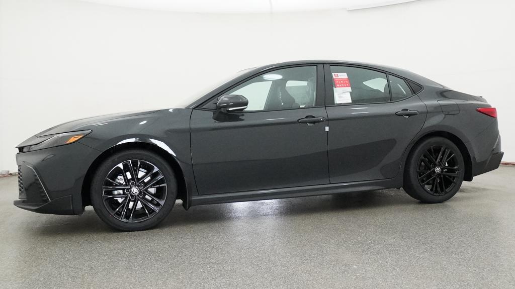 New 2026 Toyota Camry Sedan