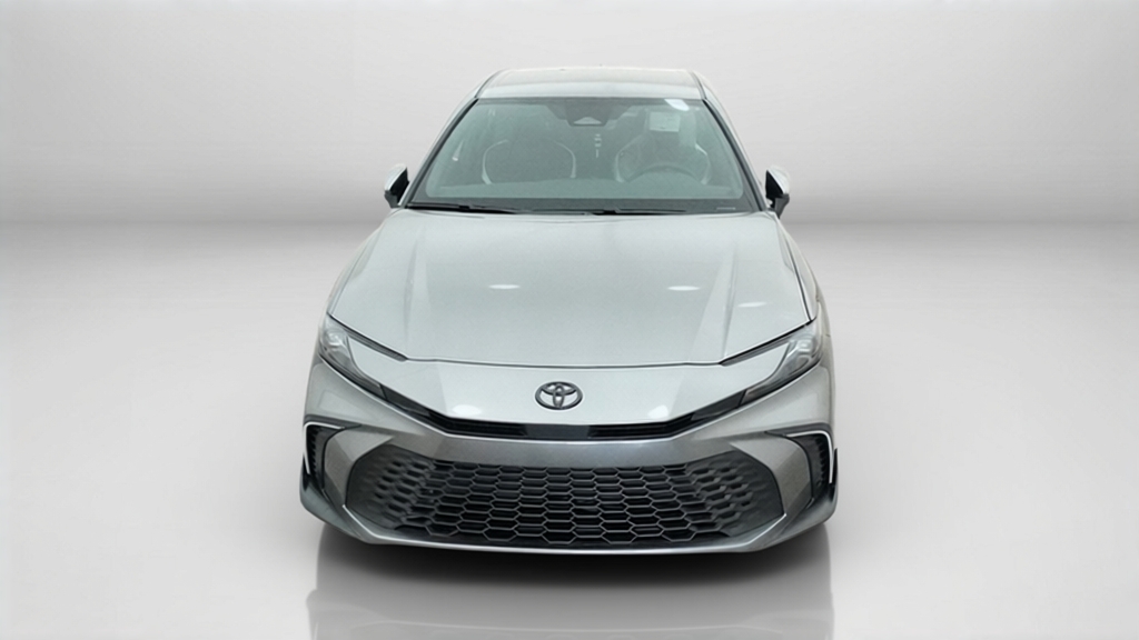 New 2026 Heavy Metal Toyota SE image 34