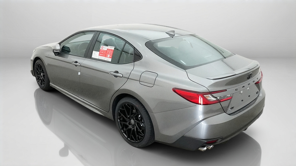 New 2026 Heavy Metal Toyota SE image 32