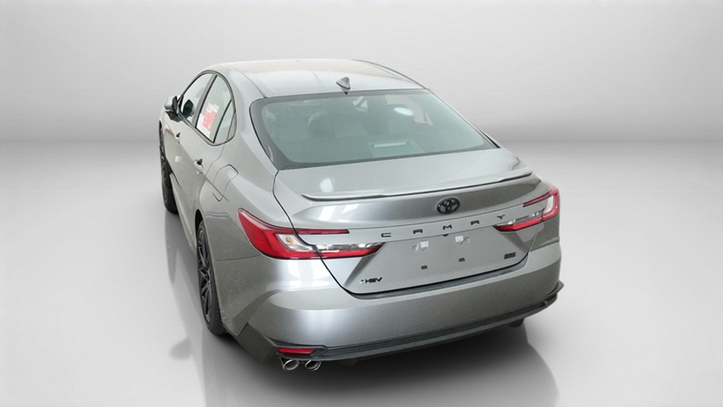 New 2026 Heavy Metal Toyota SE image 31