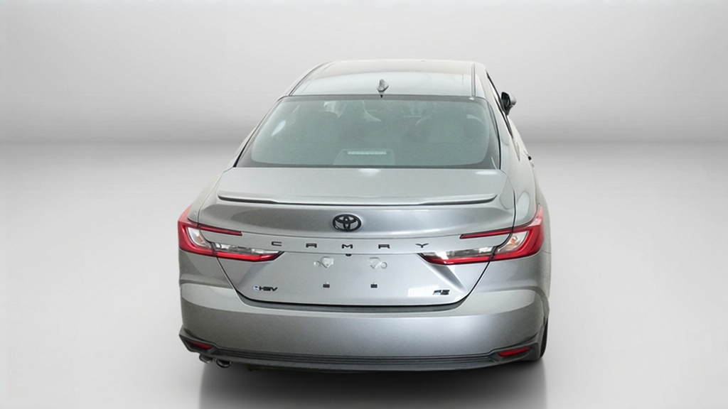 New 2026 Heavy Metal Toyota SE image 30