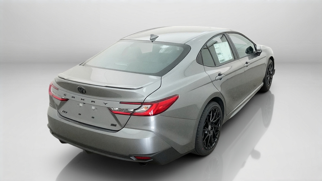 New 2026 Heavy Metal Toyota SE image 29
