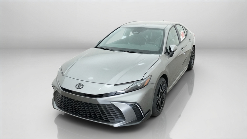 New 2026 Heavy Metal Toyota SE image 28