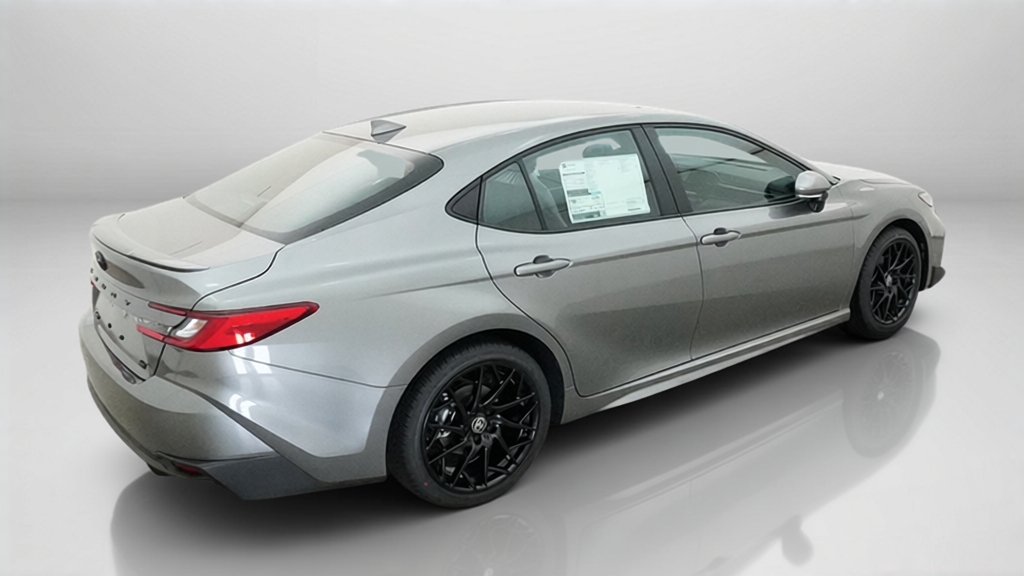 New 2026 Heavy Metal Toyota SE image 27