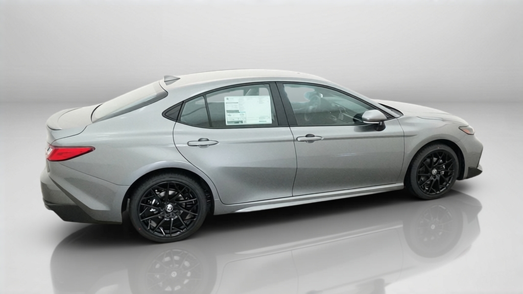 New 2026 Heavy Metal Toyota SE image 26