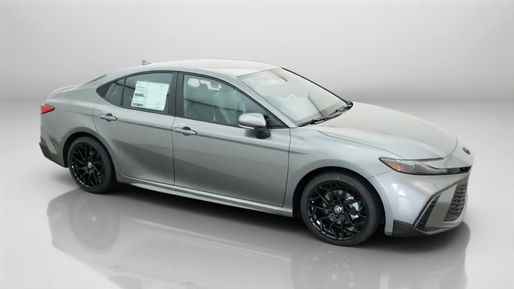 New 2026 Heavy Metal Toyota SE image 24
