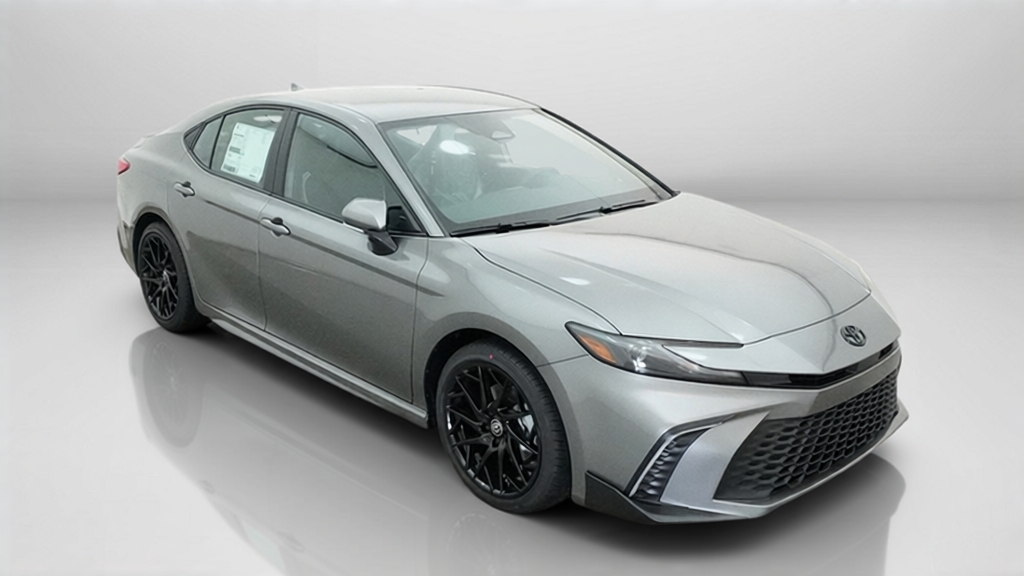 New 2026 Heavy Metal Toyota SE image 23