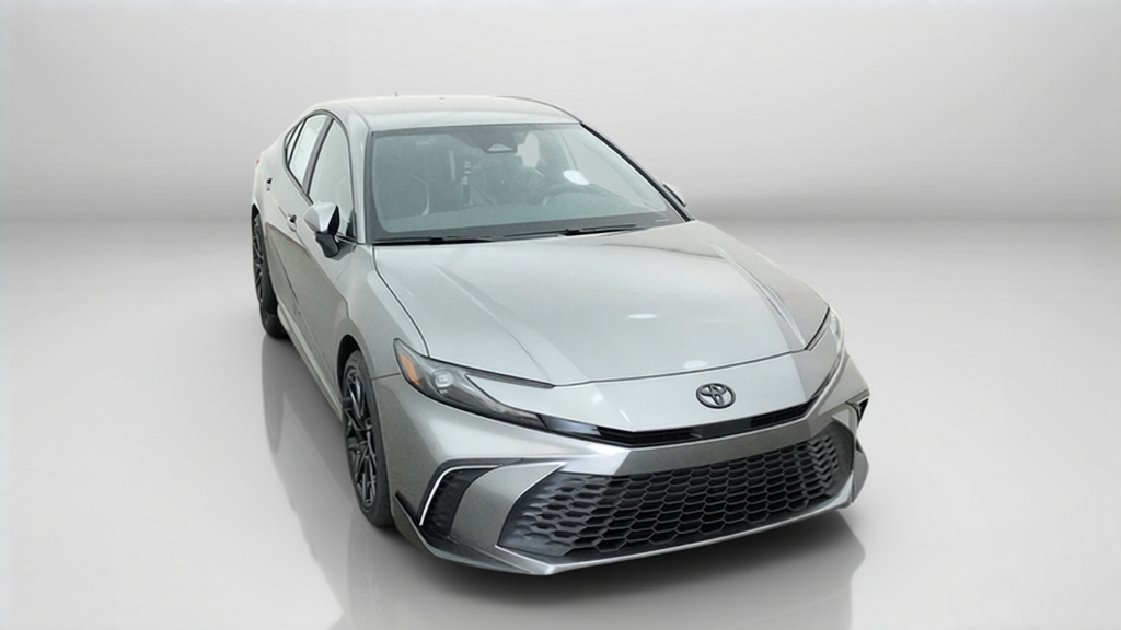 New 2026 Heavy Metal Toyota SE image 22