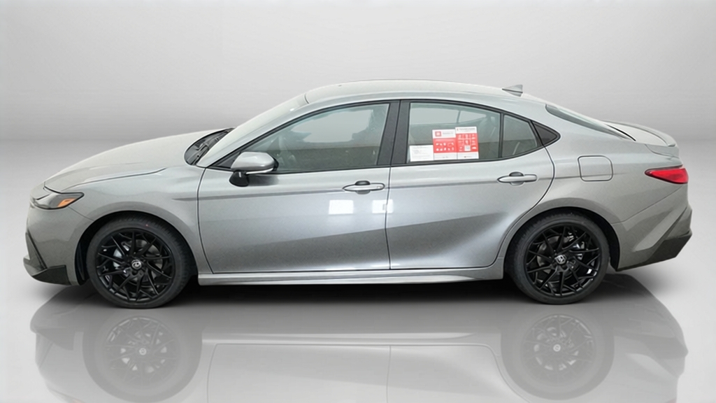New 2026 Heavy Metal Toyota SE image 20