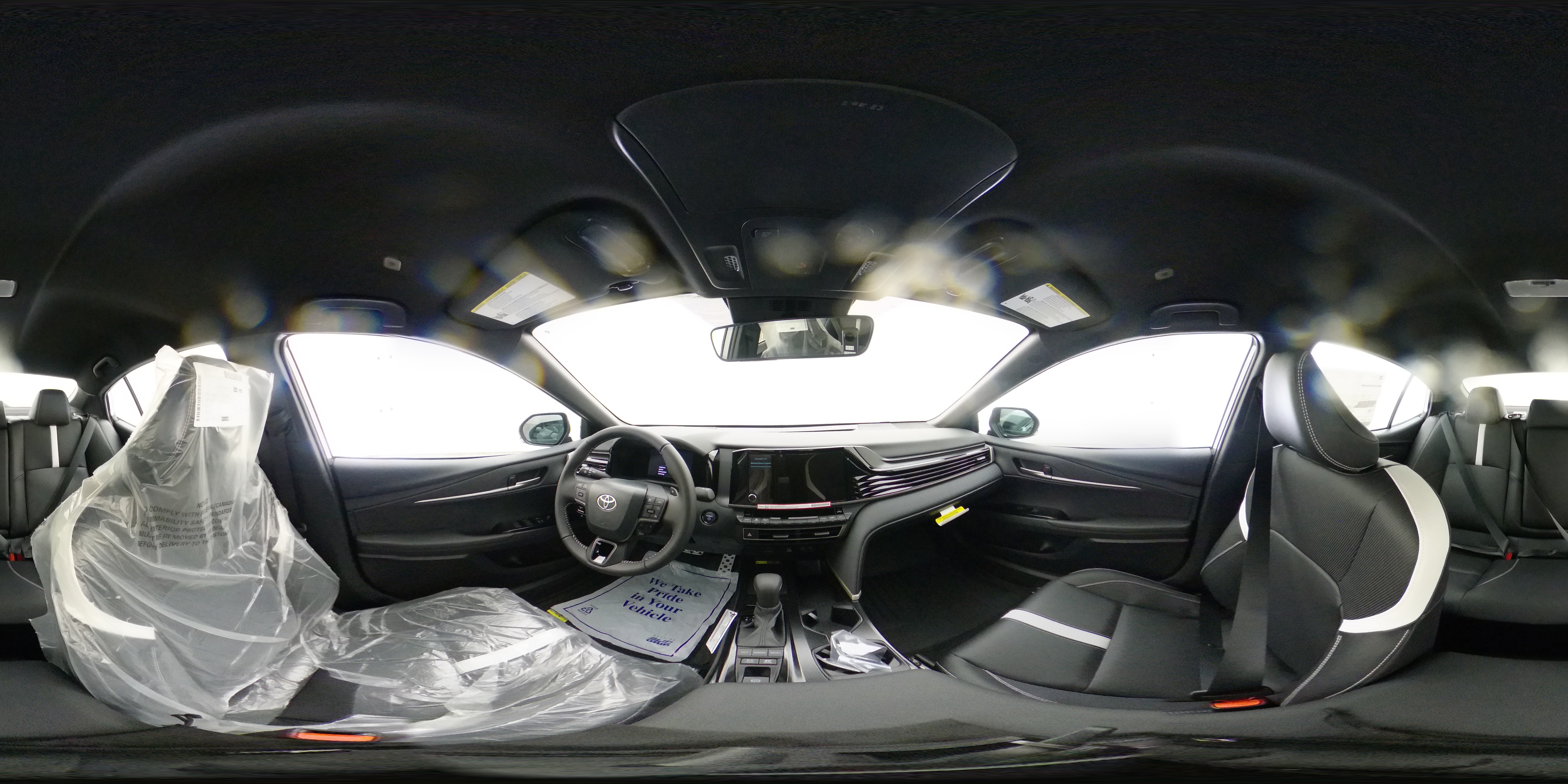 New 2026 Heavy Metal Toyota SE 360 Panorama 1