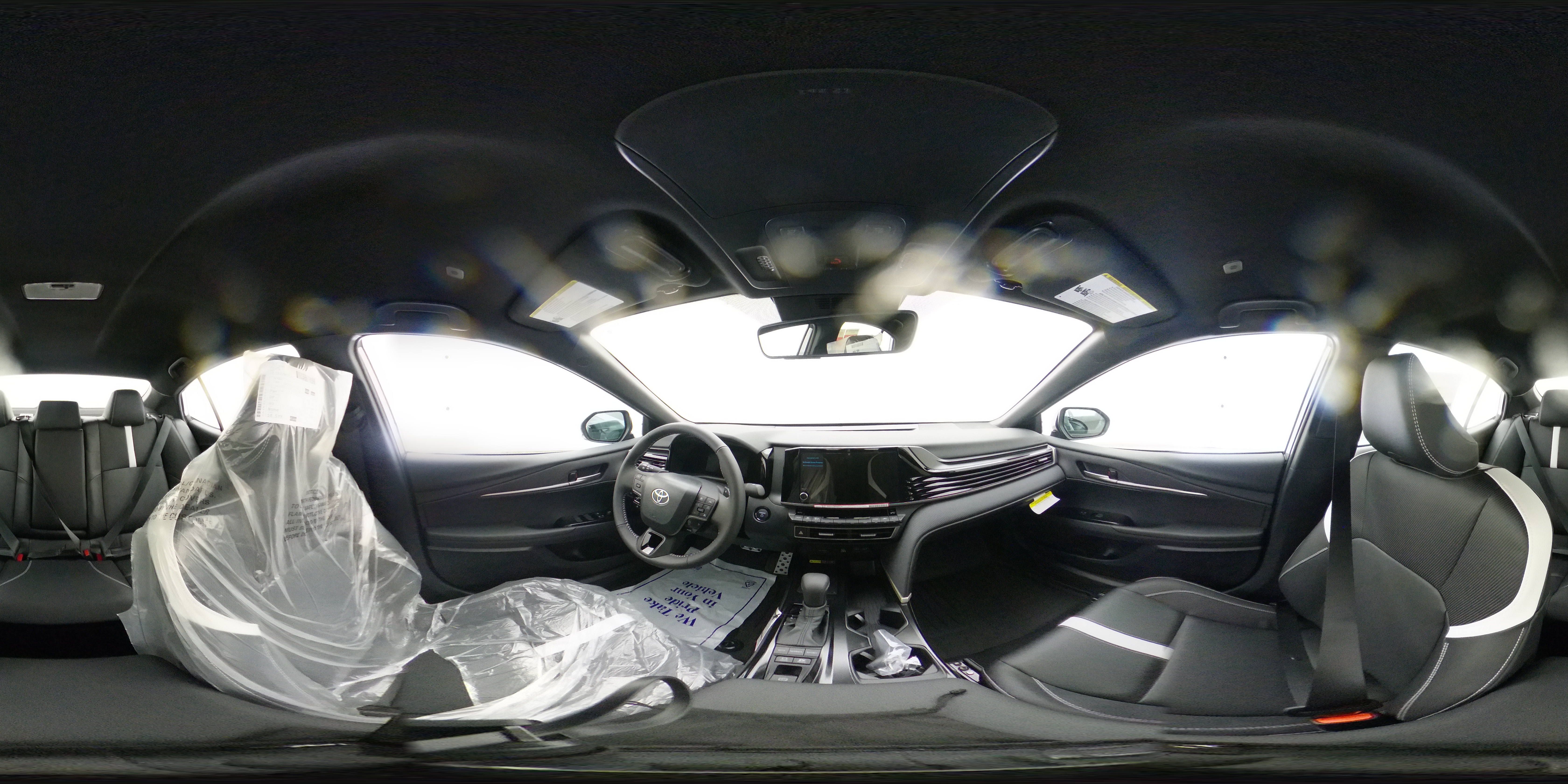 New 2026 Heavy Metal Toyota SE 360 Panorama 1