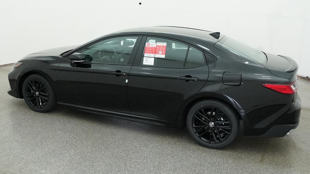 New 2026 Toyota Camry Sedan