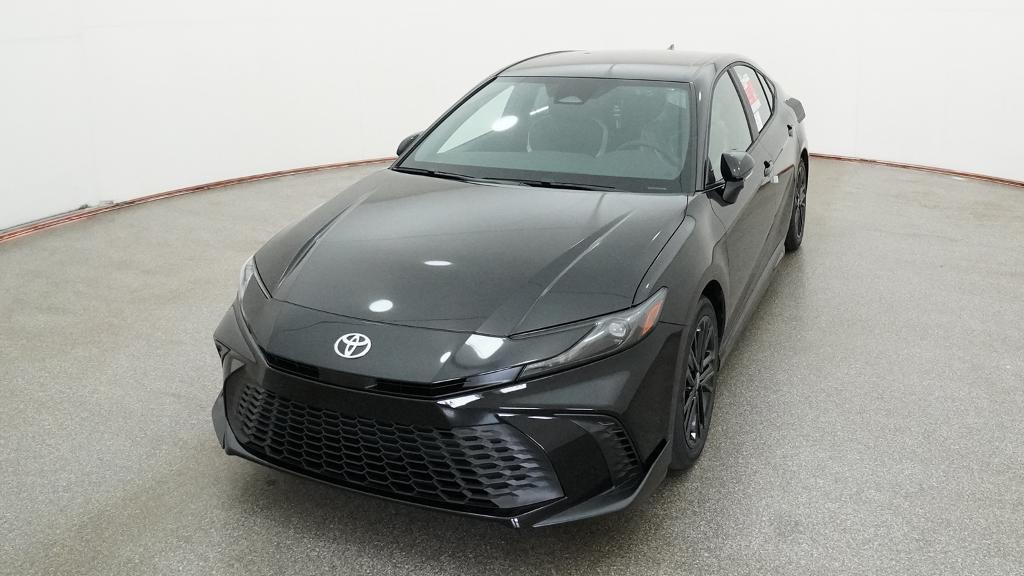New 2026 Toyota Camry Sedan