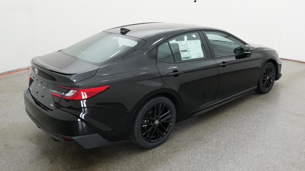 New 2026 Toyota Camry Sedan