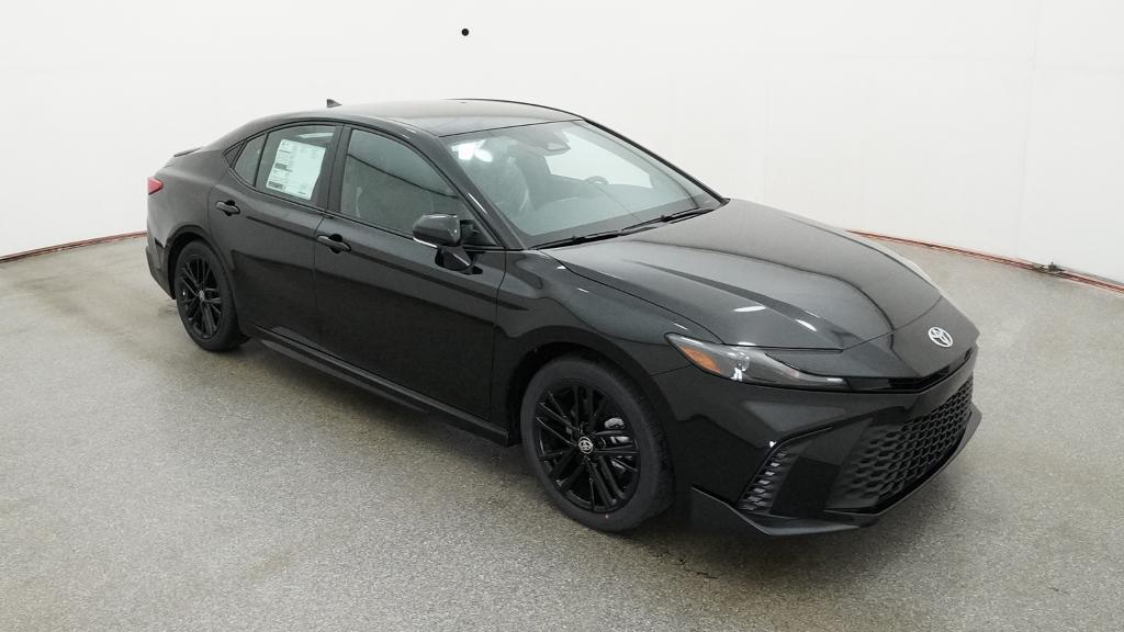 New 2026 Toyota Camry Sedan
