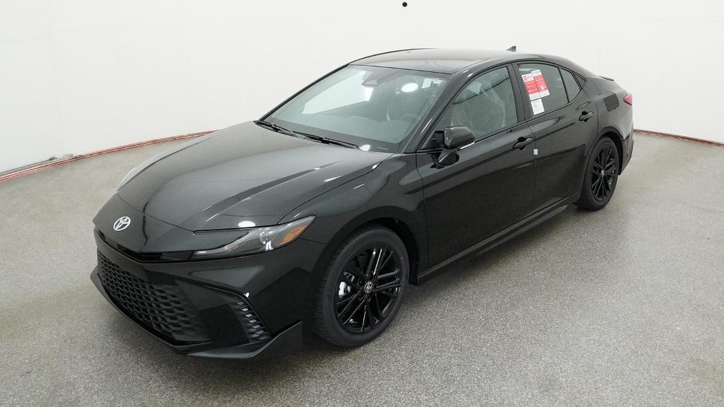 New 2026 Toyota Camry Sedan