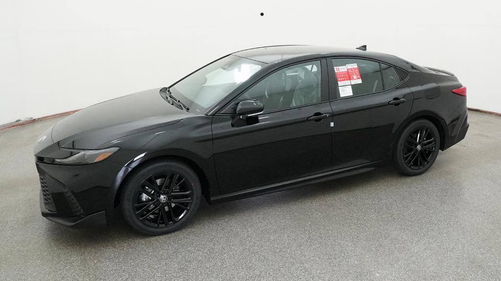 New 2026 Toyota Camry Sedan