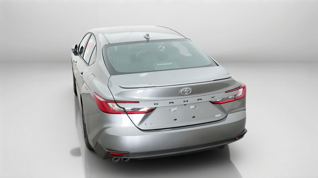 New 2026 Toyota Camry Sedan