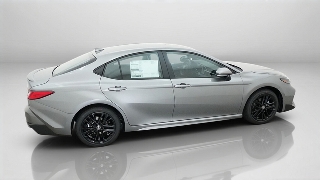 New 2026 Toyota Camry Sedan