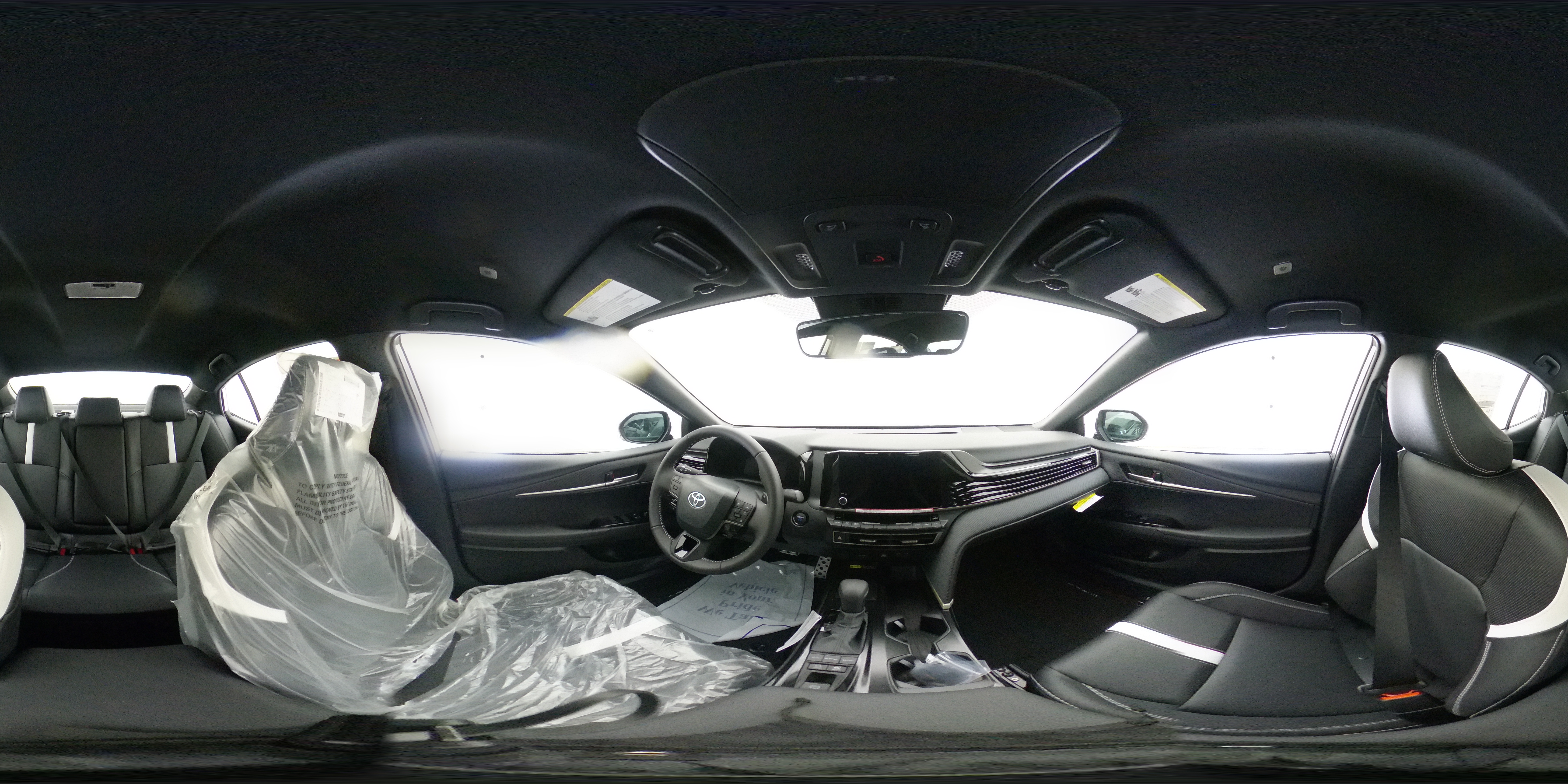 New 2026 Heavy Metal Toyota SE 360 Panorama 1