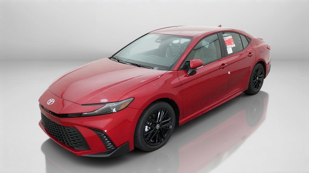 2026 Toyota Camry  SE