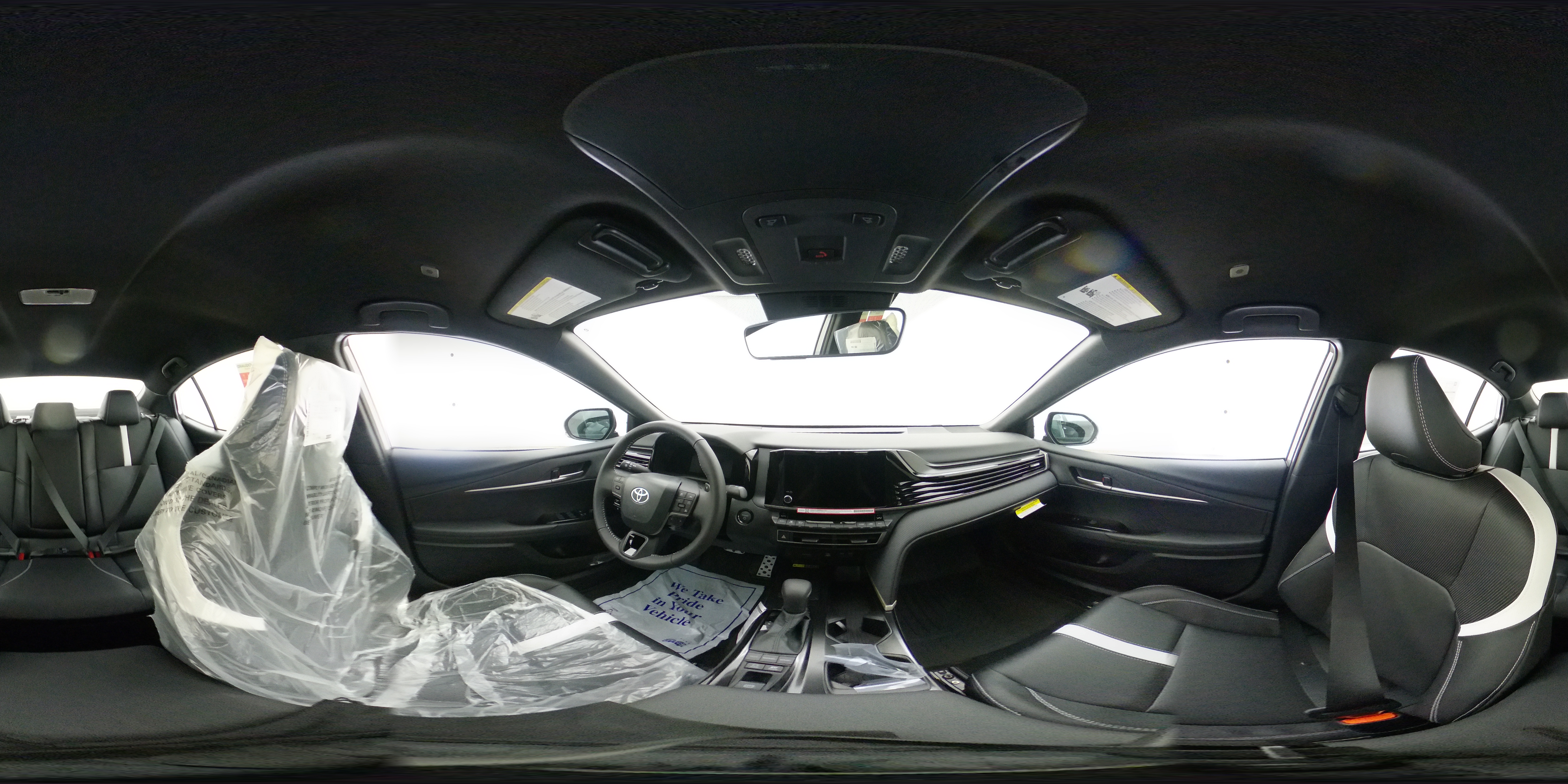 New 2026 Heavy Metal Toyota SE 360 Panorama 1