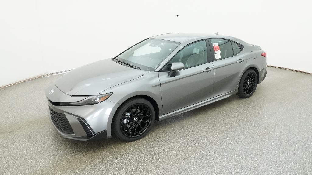 2026 Toyota Camry SE's photo