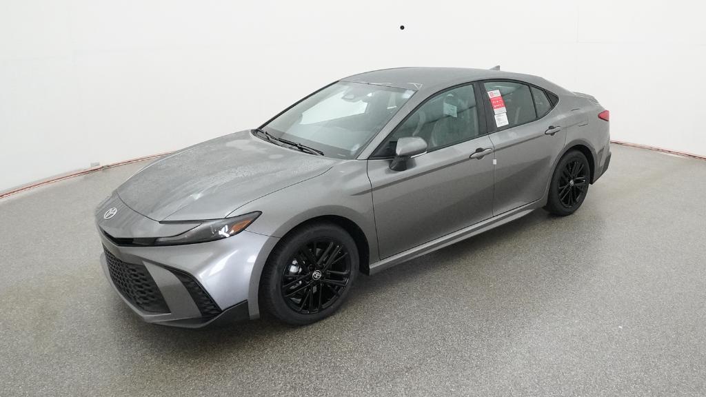 2026 Toyota Camry SE's photo