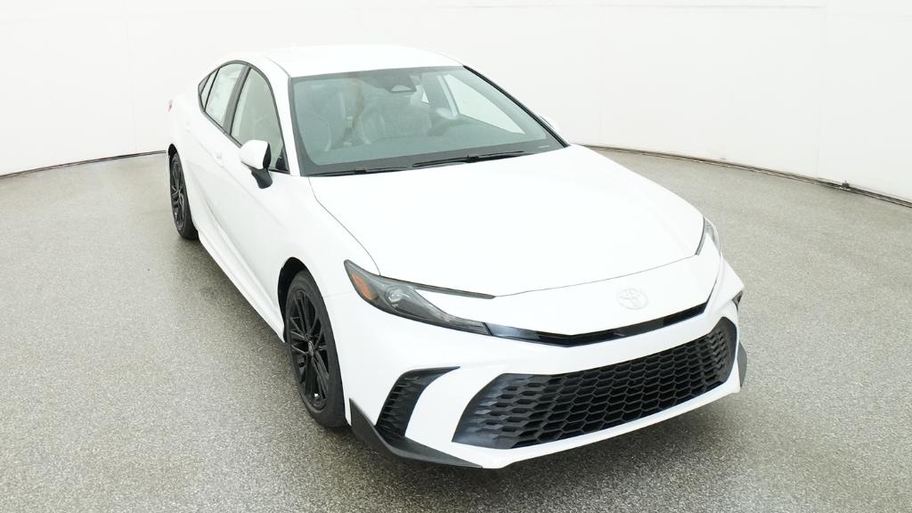 2026 Toyota Camry foto 26