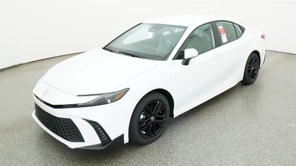 2026 Toyota Camry