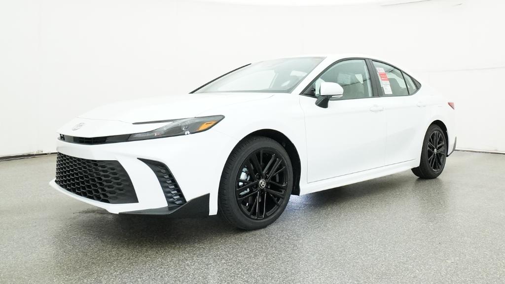 2026 Toyota Camry foto 21