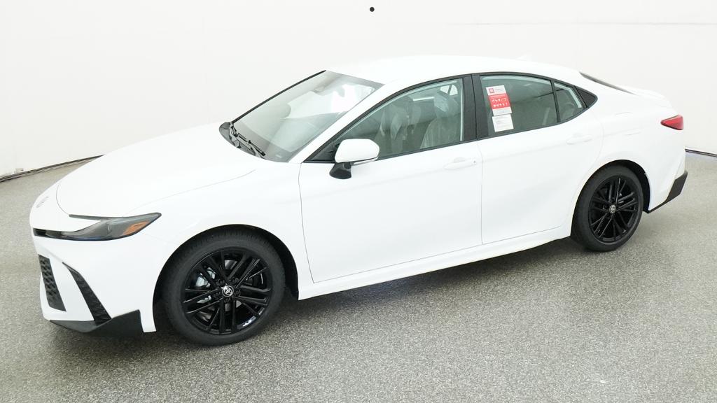 2026 Toyota Camry foto 6