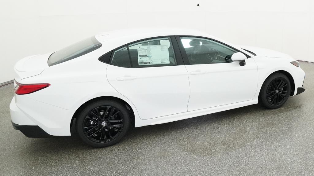 New 2026 Toyota Camry Sedan
