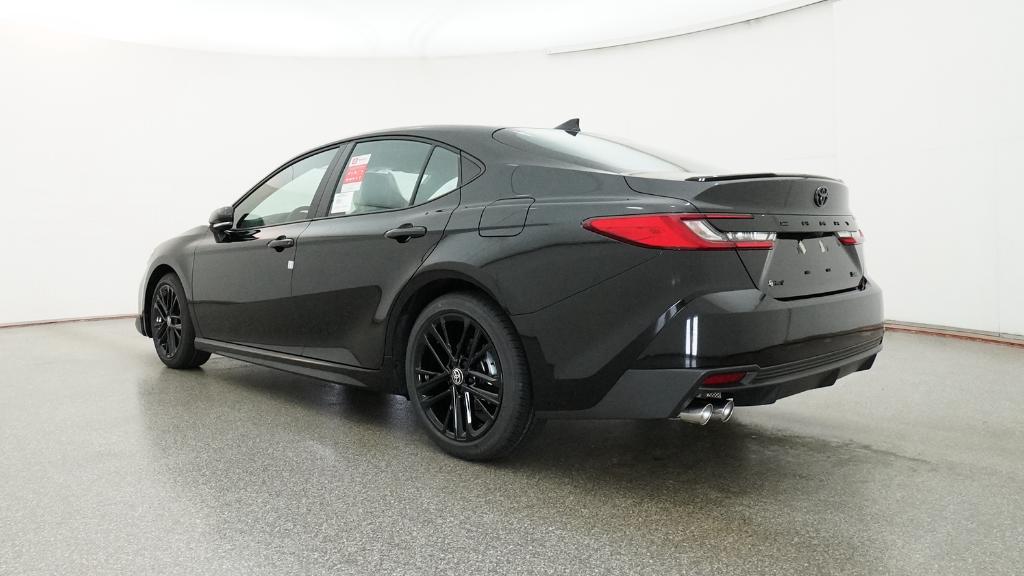 New 2026 Toyota Camry Sedan